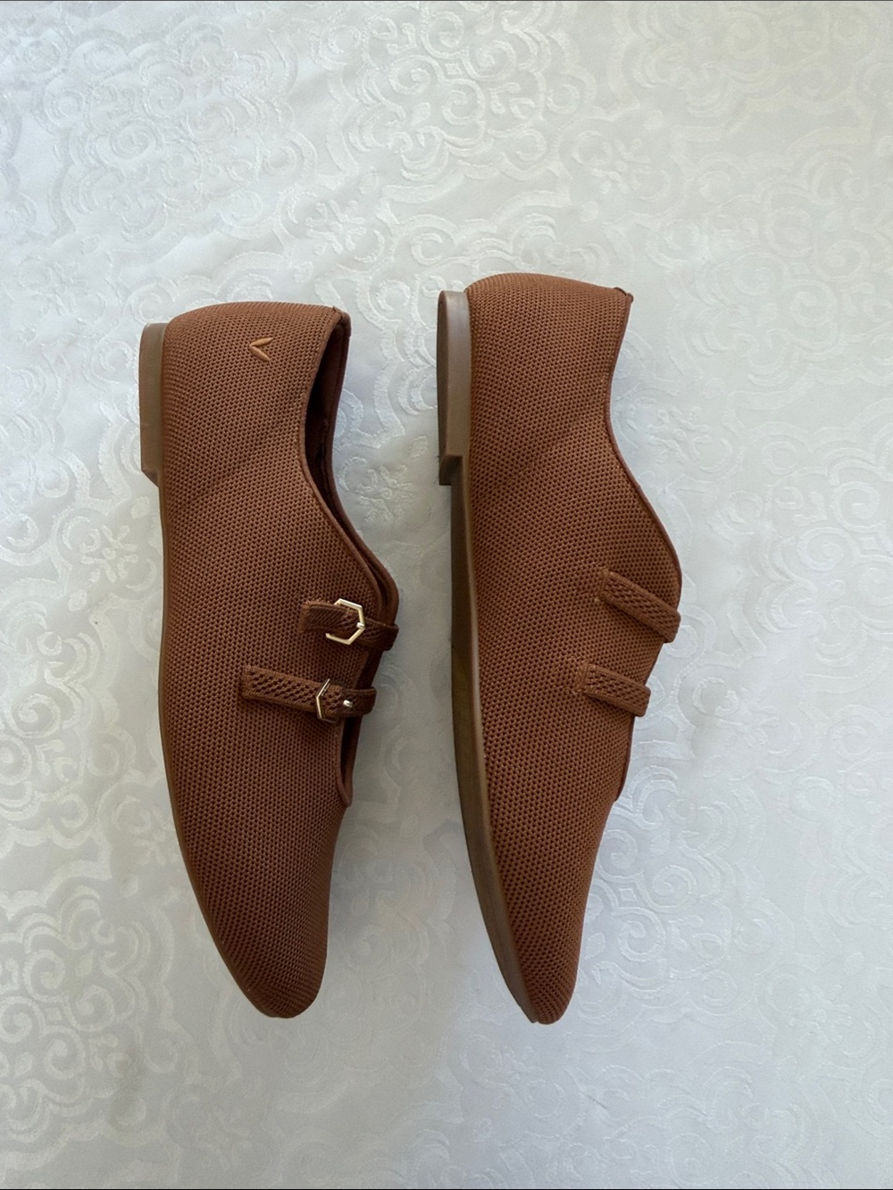 VIVAIA twin strap Flats - Comfortable Women’s Shoes - Picture 7 of 16